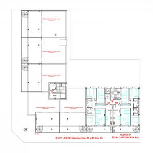 Plano planta 5